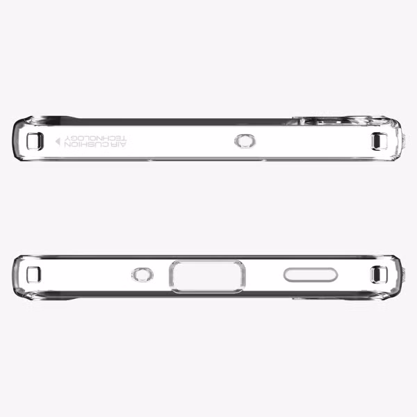 Spigen Ultra Hybrid Backcover Samsung Galaxy A16 - Crystal Clear