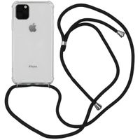 imoshion Backcover met koord Apple iPhone 11 Pro Max - Zwart