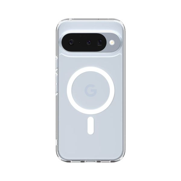 Spigen Ultra Hybrid Backcover MagSafe Google Pixel 10 / 10 Pro - Clear / White