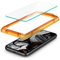 Spigen AlignMaster Full Cover Screenprotector Google Pixel 8a - 2 Pack