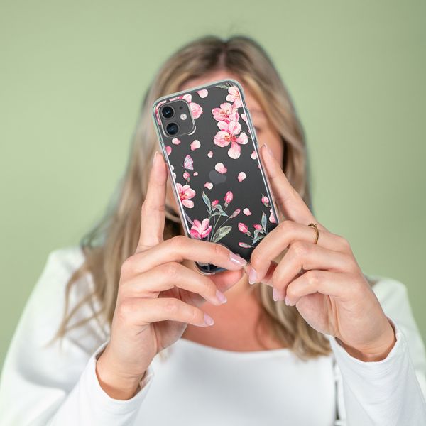 imoshion Design hoesje Samsung Galaxy A51 - Blossom Watercolor