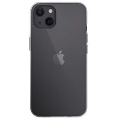 imoshion Softcase Backcover Apple iPhone 14 - Transparant