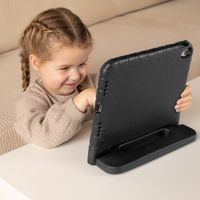 imoshion Kids-Proof Back Cover with Handle Apple iPad Air 11 inch (2026) M4 / (2025) M3 / (2024) M2 - Black