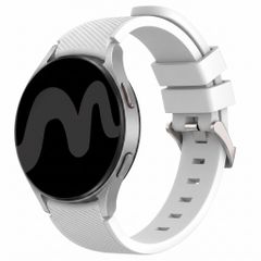 imoshion Flexibel Siliconen bandje  - Universeel 22 mm aansluiting - Wit