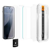 Spigen GLAStR EZ Fit Screenprotector 2 Pack + Applicator Google Pixel 11 Pro XL