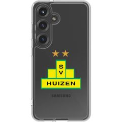 Clear Backcover Samsung Galaxy S25 - S.V. Huizen