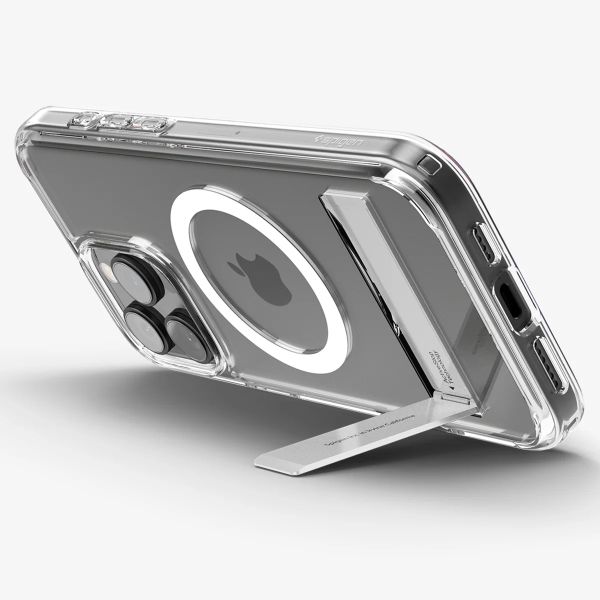 Spigen Ultra Hybrid S MagSafe Apple iPhone 16 Pro - Transparant