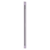 Decoded Textured Sillicon Slim Cover iPad Air 11 inch (2024) M2 / Air 5 (2022) / Air 4 (2020) - Lavendel