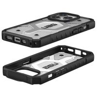 UAG Pathfinder Backcover MagSafe Apple iPhone 15 Pro - Ice Clear