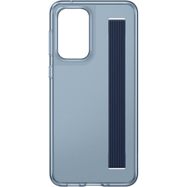 Samsung Originele Slim Strap Cover Galaxy A33 - Zwart