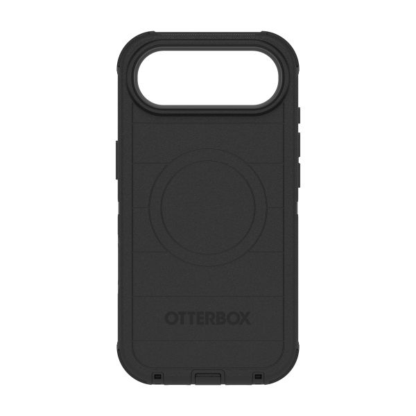 OtterBox Defender Pro Backcover met MagSafe Apple iPhone Air - Black