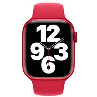 Apple Sport Band Apple Watch Series 1-10 / SE / Ultra (2) - 42/44/45/46/49 mm - Rood