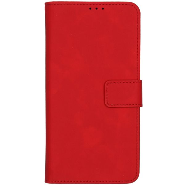 imoshion Uitneembare 2-in-1 Luxe Bookcase iPhone 12 (Pro) - Rood