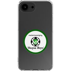 Clear Backcover Apple iPhone 16e - Hapse Boys