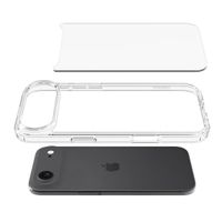 Accezz Xtreme Impact Backcover Apple iPhone Air - Transparant