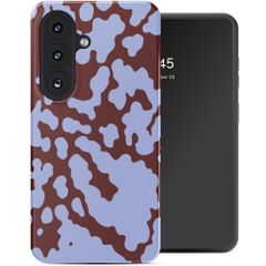 Selencia Vivid Case Samsung Galaxy S26 - Moo'd Lavender Glow