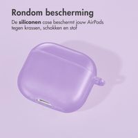 imoshion Neon Case Apple AirPods 4 - Paars