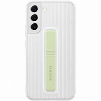 Samsung Originele Protective Standing Backcover Galaxy S22 Plus - White