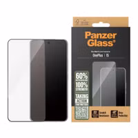PanzerGlass Ultra-Wide Fit Anti-Bacterial Screenprotector incl. applicator OnePlus 15