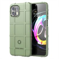 imoshion Rugged Shield Backcover Motorola Edge 20 Lite - Groen