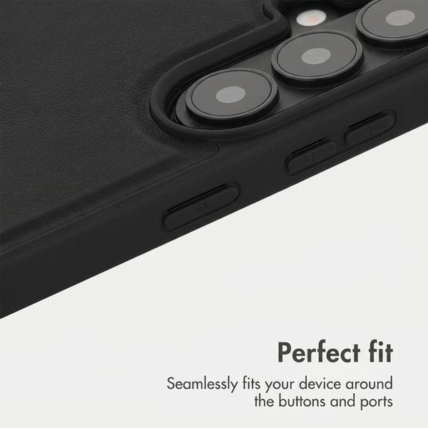 Accezz Edge Back Cover with MagSafe Samsung Galaxy S26 - Black