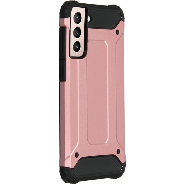 imoshion Rugged Xtreme Backcover Galaxy S21 Plus - Rosé Goud