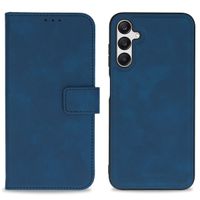 imoshion Uitneembare 2-in-1 Luxe Bookcase Samsung Galaxy A25 (5G) - Blauw