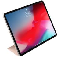 Apple Smart Folio Apple iPad Air 13 inch (2025) M3 / (2024) M2 / Pro 12.9 (2018) - Pink Sand