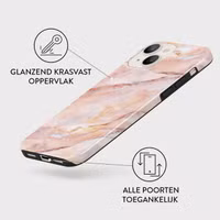 Burga Tough Backcover Apple iPhone 13 - Morning Sunshine