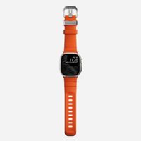 Nomad Rocky Point Band Apple Watch | 44/45/46/49 mm - Magma/Natural