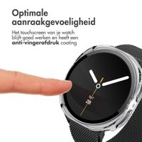 imoshion Full Cover Hardcase Samsung Galaxy Watch 8 (44 mm) - Transparant