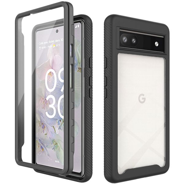 imoshion 360° Full Protective Case Google Pixel 6a - Zwart