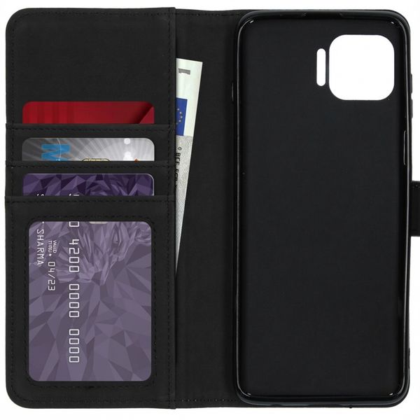 imoshion Luxe Bookcase Motorola Moto G 5G Plus - Donkerblauw