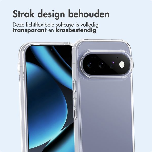 imoshion Protective Backcover Google Pixel 11 Pro - Transparant