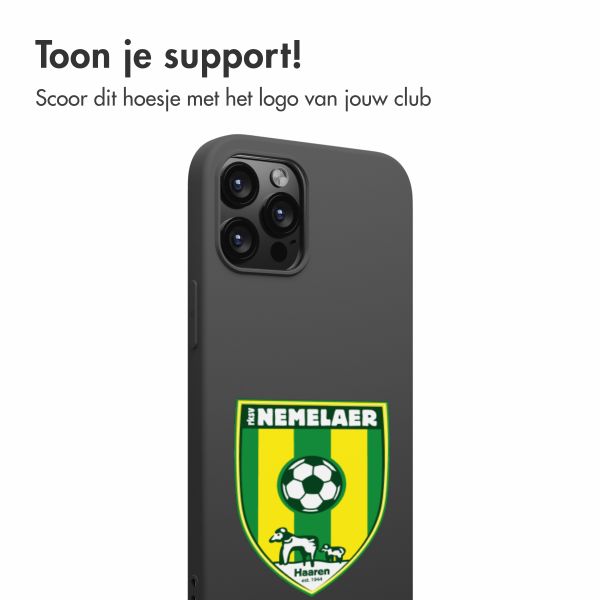 Backcover Apple iPhone 12 (Pro) - RKSV Nemelaer