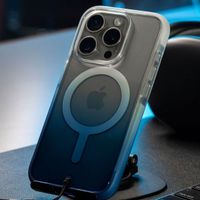 BodyGuardz Ace Pro MagSafe Backcover Apple iPhone 16 Pro - Blue / Ombre