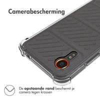 imoshion Shockproof Case Samsung Galaxy Xcover 7 - Transparant