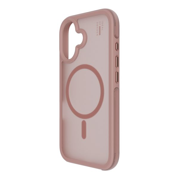 iDeal of Sweden Bumper Case MagSafe Apple iPhone 17 - Blush Pink