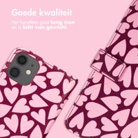 imoshion Design Bookcase Apple iPhone 11 - Hearty Blush