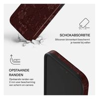 Burga Tough Backcover MagSafe Apple iPhone 18 Pro - Capulet