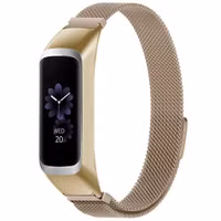 imoshion Milanees magnetisch bandje Samsung Galaxy Fit 2 - Goud