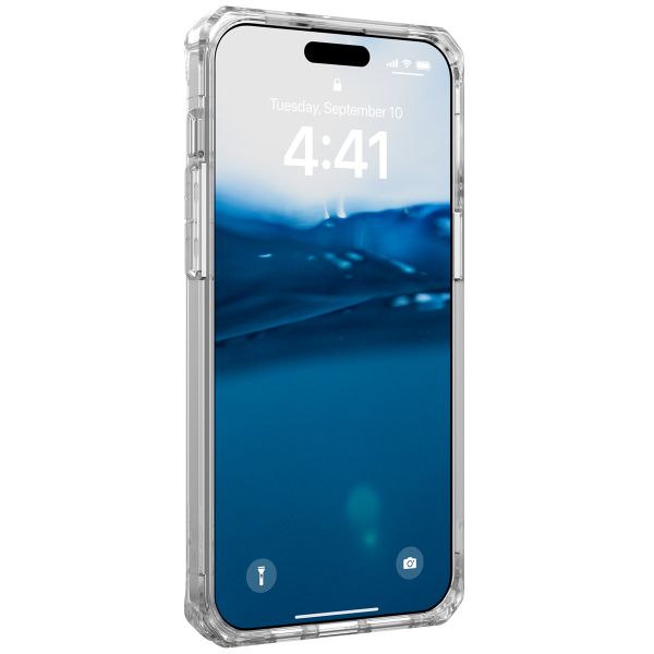 UAG Plyo Backcover iPhone 15 Pro Max - Ice