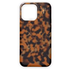 iDeal of Sweden Mirror Case Apple iPhone 15 Pro Max - Tortoise