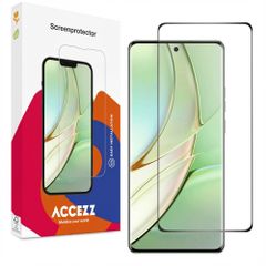 Accezz Gehard Glas Screenprotector Motorola Edge 40