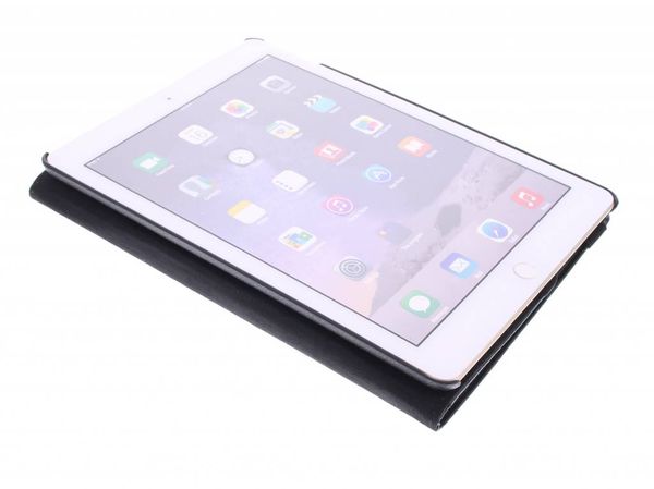 360° Draaibare Bookcase iPad Air 2 (2014) - Zwart