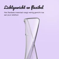 Hoesje met eigen foto en/of tekst Samsung Galaxy A52(s) (5G/4G) - Naam