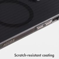 Accezz Lite Case with MagSafe | Fluted | Apple iPhone 15 - Black