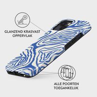 Burga Tough Backcover Apple iPhone 13 - Seven Seas