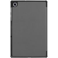 Stand Bookcase Lenovo Tab M10 Plus - Grijs