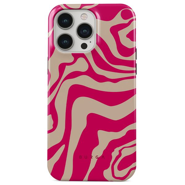 Burga Tough Backcover iPhone 14 Pro - Siren